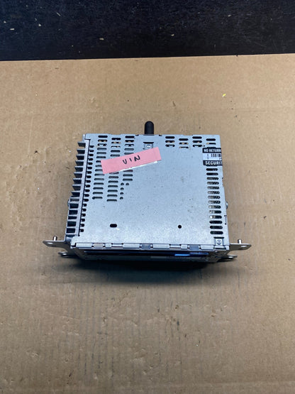 2011 to 2013 Ford Explorer Audio Equipment Radio Receiver AM FM CD ag7409 DG3