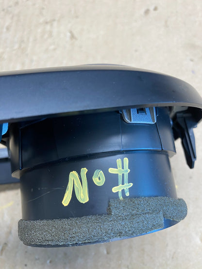 2008-2014 Scion XB Center Console Dash Radio Climate Control Bezel AC9084 DG4