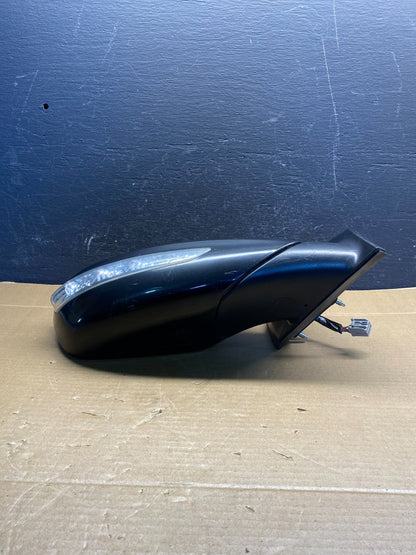2011-2015 Hyundai Sonata Right Passenger Mirror W/ Turn Signal AD6614 DG3