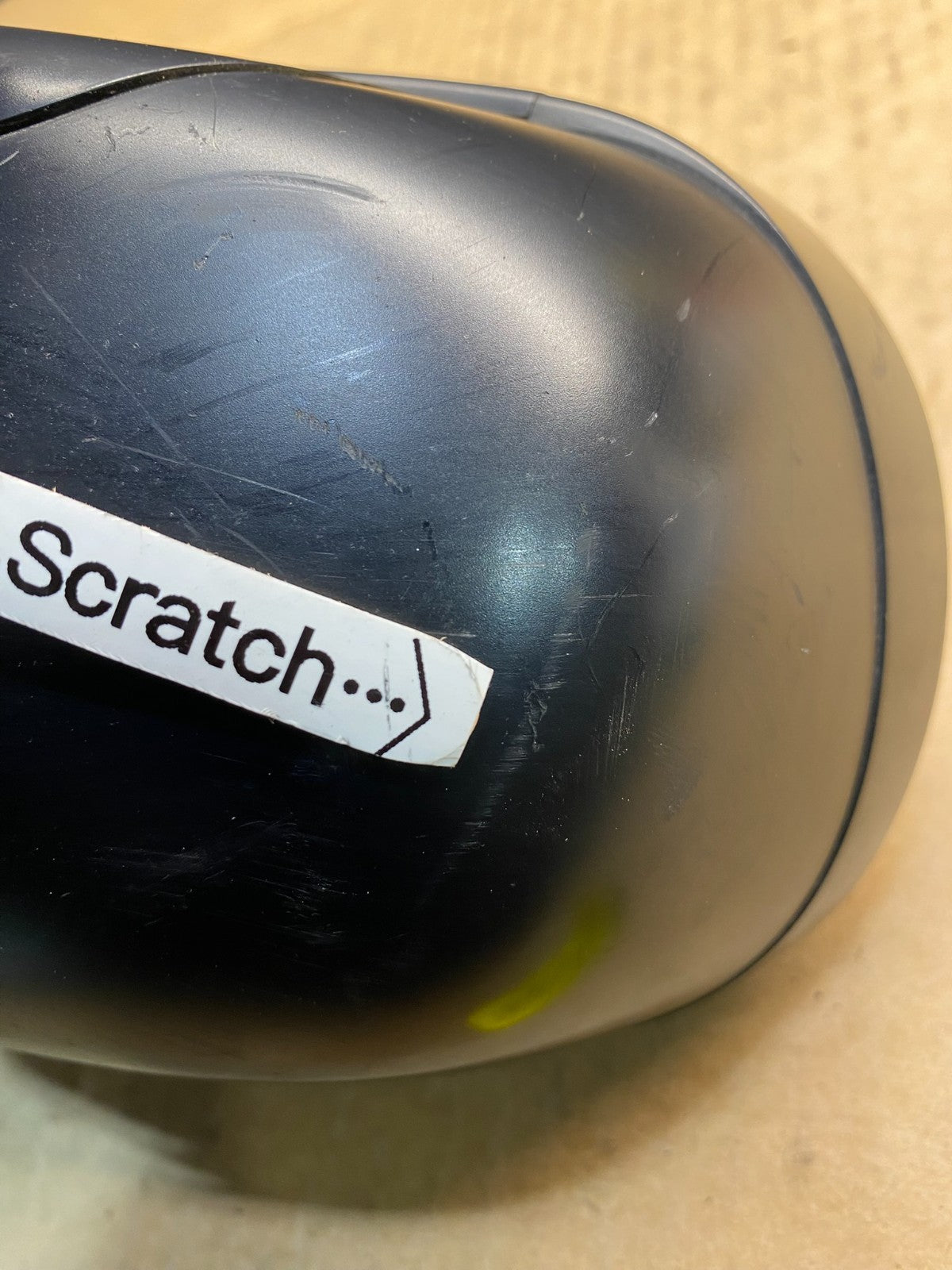 2005-2009 Subaru Legacy Outback Right Passenger Door Heated Mirror Oem AB3996 MS8