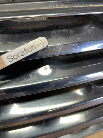 2010 to 2013 Infiniti G37 Coupe Front Upper Grill Grille AC1991 DG4
