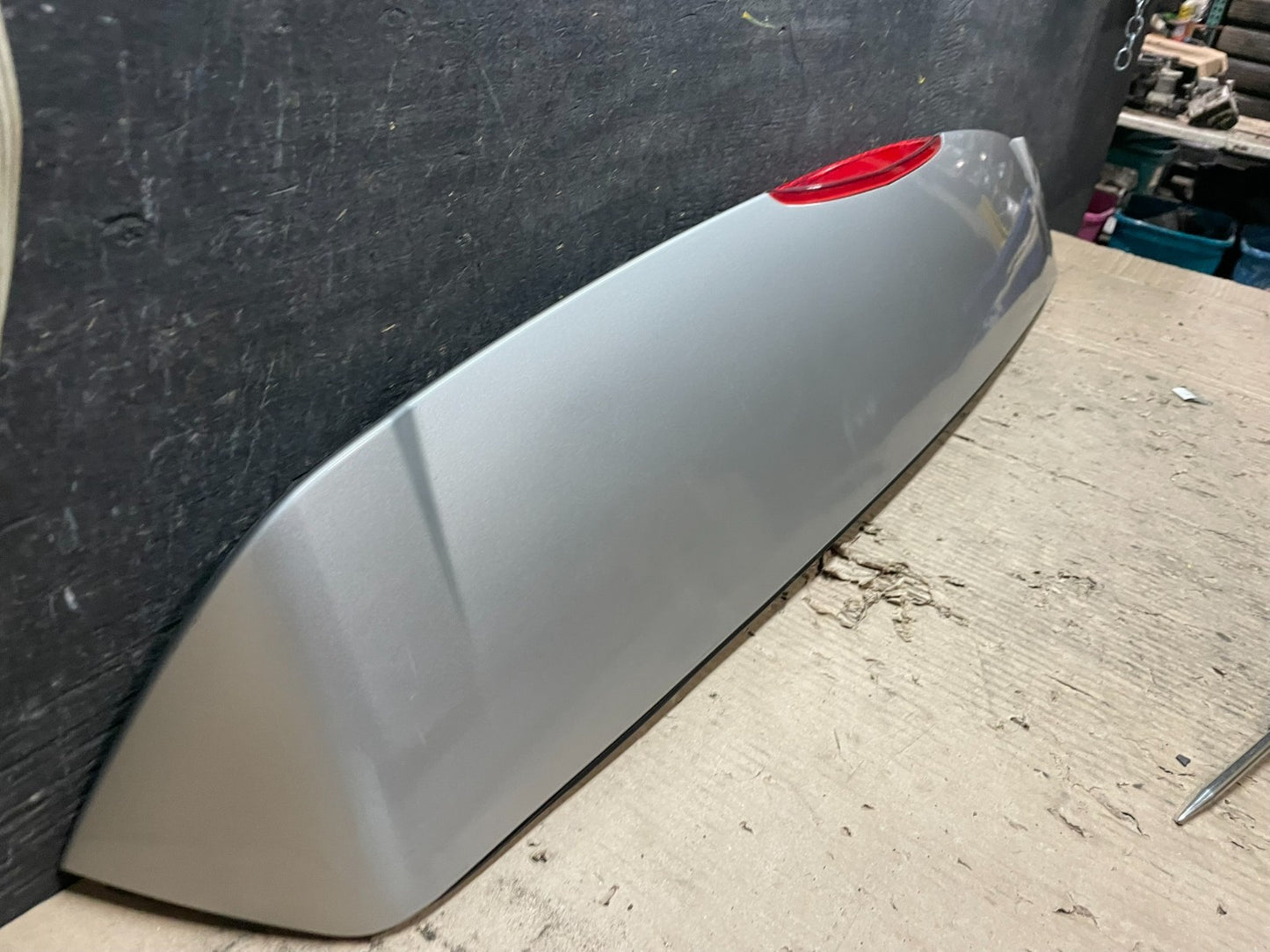 2007 to 2013 Acura Mdx Rear Spoiler Wing Lift Gate Oem V6798 DG2