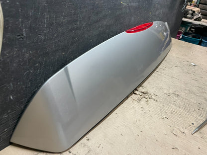2007 to 2013 Acura Mdx Rear Spoiler Wing Lift Gate Oem V6798 DG2