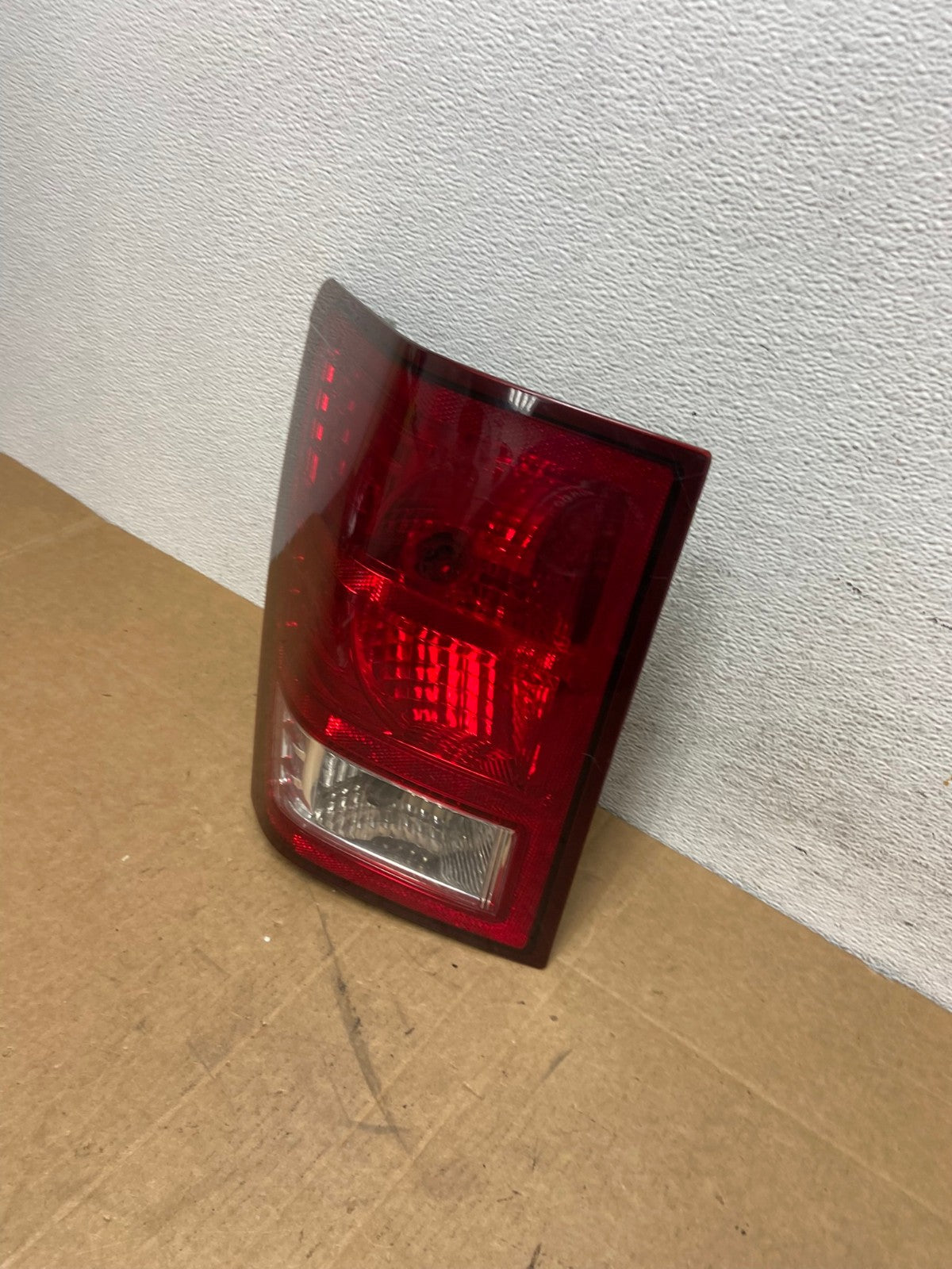 2007 to 2010 Jeep Grand Cherokee Left Driver Lh Tail Light AD6108 LK1