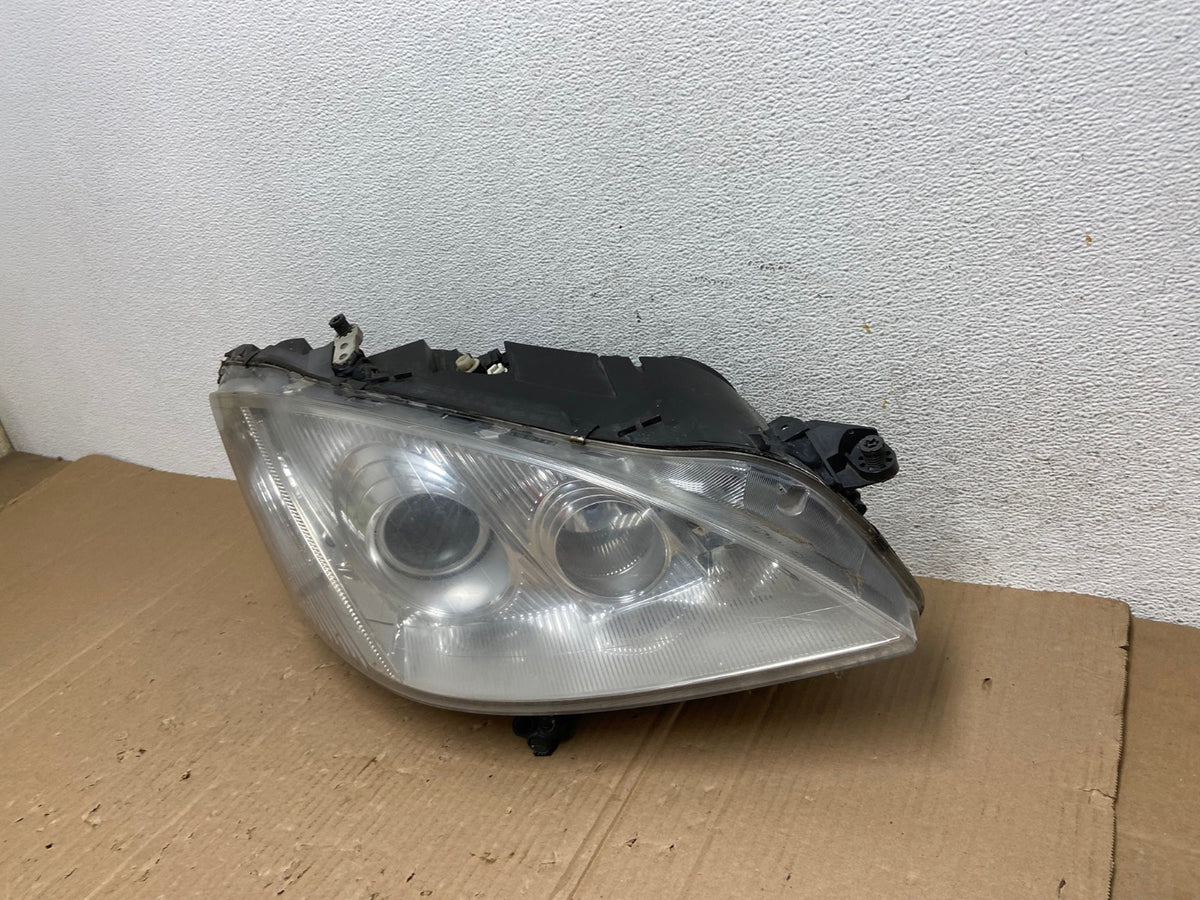 Xenon HID 2007 to 2009 Mercedes S-Class Right Passenger Rh Headlight AE9003 LK1