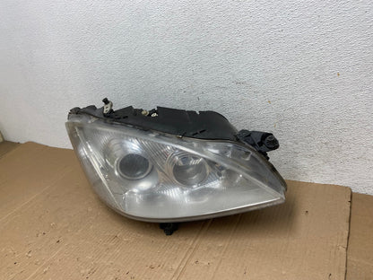 Xenon HID 2007 to 2009 Mercedes S-Class Right Passenger Rh Headlight AE9003 LK1