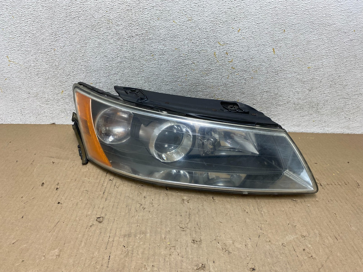 2006-2008 Hyundai Sonata Right Passenger Rh Side Headlight Halogen AH5929 DW0