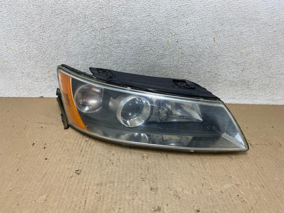 2006-2008 Hyundai Sonata Right Passenger Rh Side Headlight Halogen AH5929 DW0