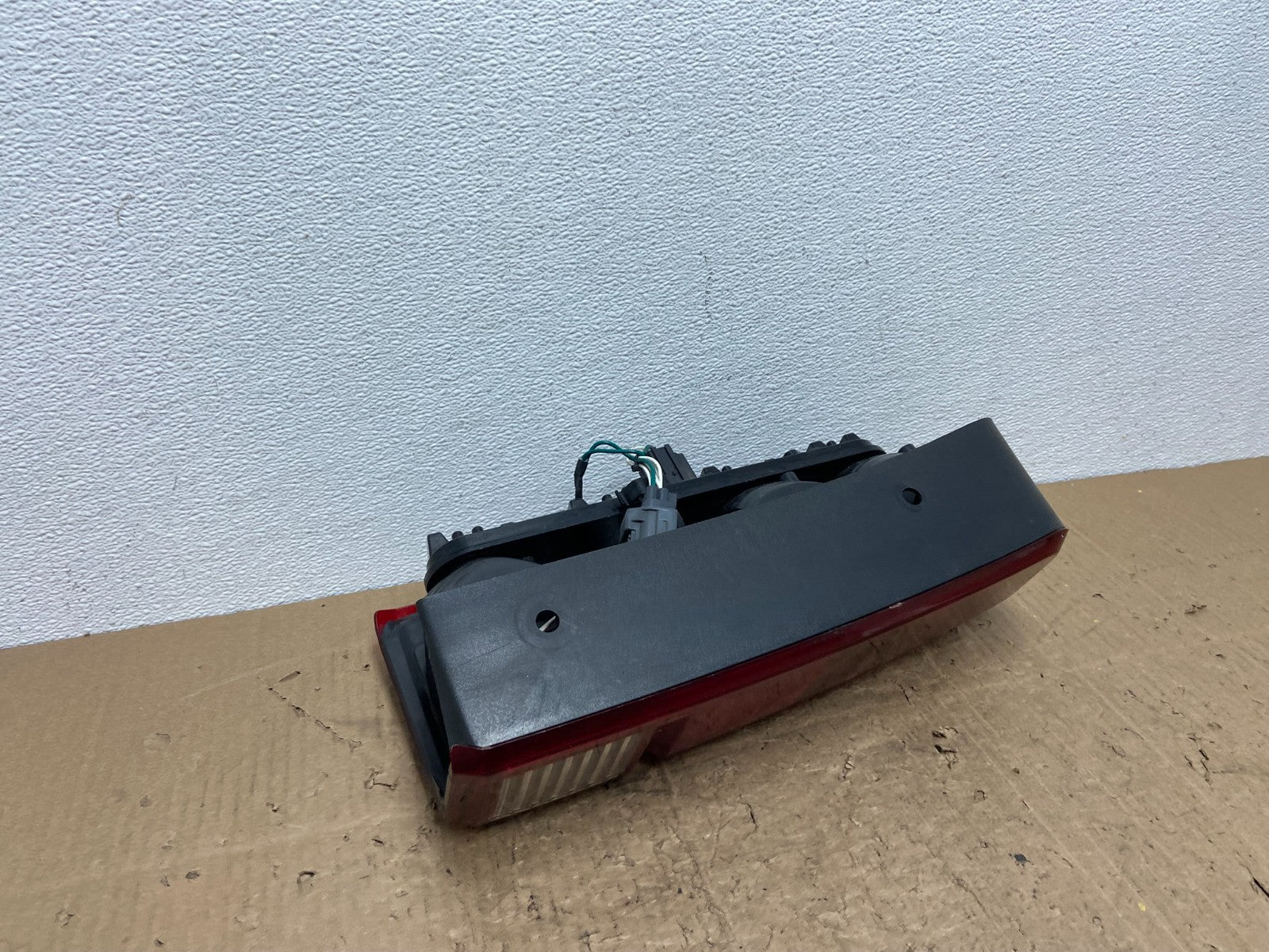 2007-2011 Dodge Nitro Tail Light Right Passenger Rh Side Oem AC0082 DW6