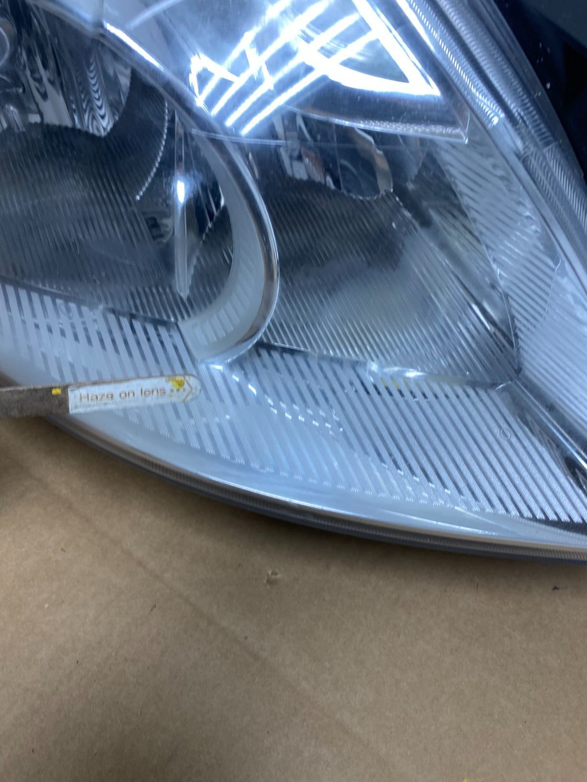 Sedan 2010 2011 2012 Nissan Altima Headlights Halogen Left+Right Side V4472 DW9