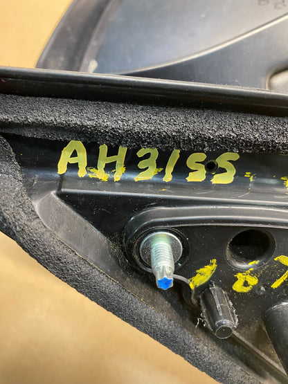 2013-2018 Nissan Altima Right Passenger View Power Turn Door Mirror AH3155 DG12