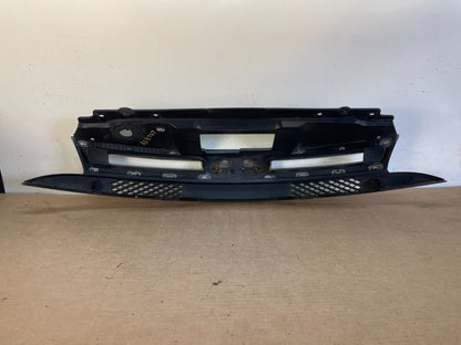 2008 to 2011 Ford Focus Front Upper Grille Grill With Emblem AF8767 DG3