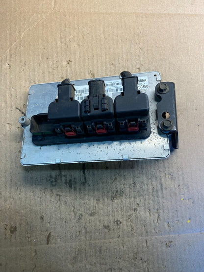 2006 Chrysler 300 Magnum Charger Engine Control Module ECM ECU z0706 DG2