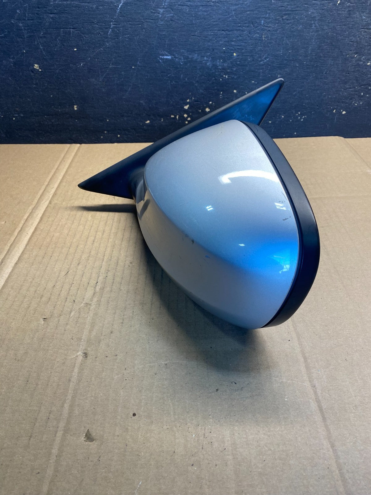 2009 to 2011 BMW 328i 335i Left Driver Lh Side View Door Mirror OEM AB2627 MS9