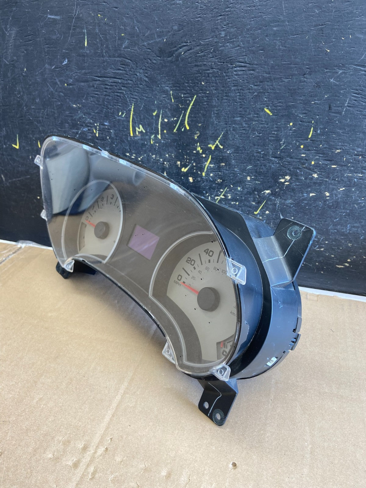 2006 Ford Explorer Speedometer Cluster Gauge Oem ab1822 DG2