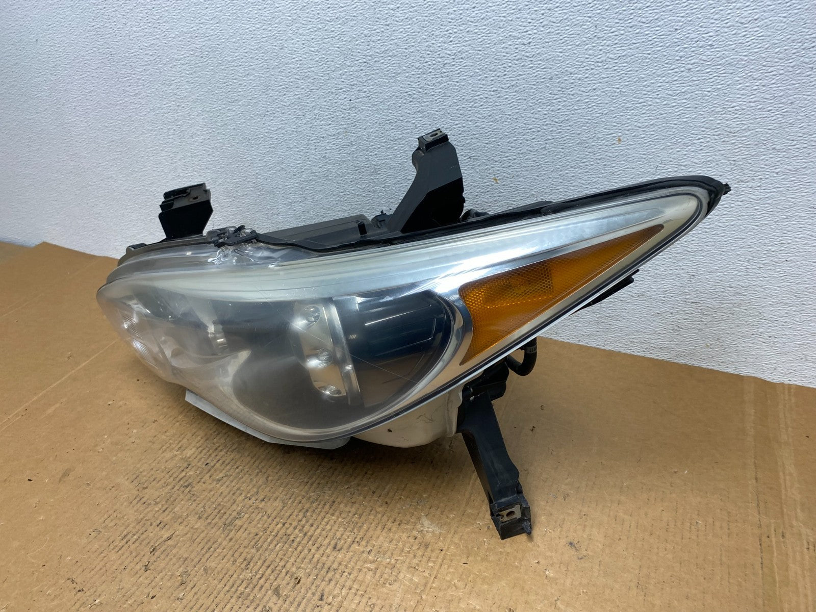 2013-2015 Infiniti JX35 QX60 Left Driver Lh Side Xenon Headlight AE1311 DW1