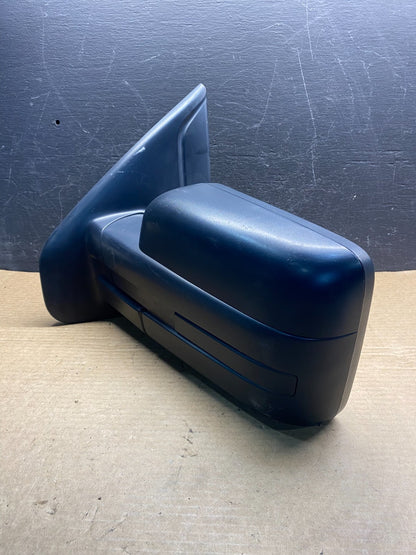 2007 to 2014 Ford F150 Left Driver LH Side View Door Mirror AF7798 DG2