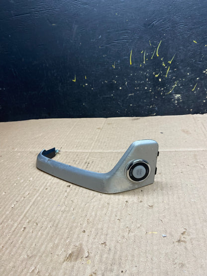 2009 - 2014 Nissan Murano Engine Ignition Start Switch Trim Bezel OEM Y2468 DG0