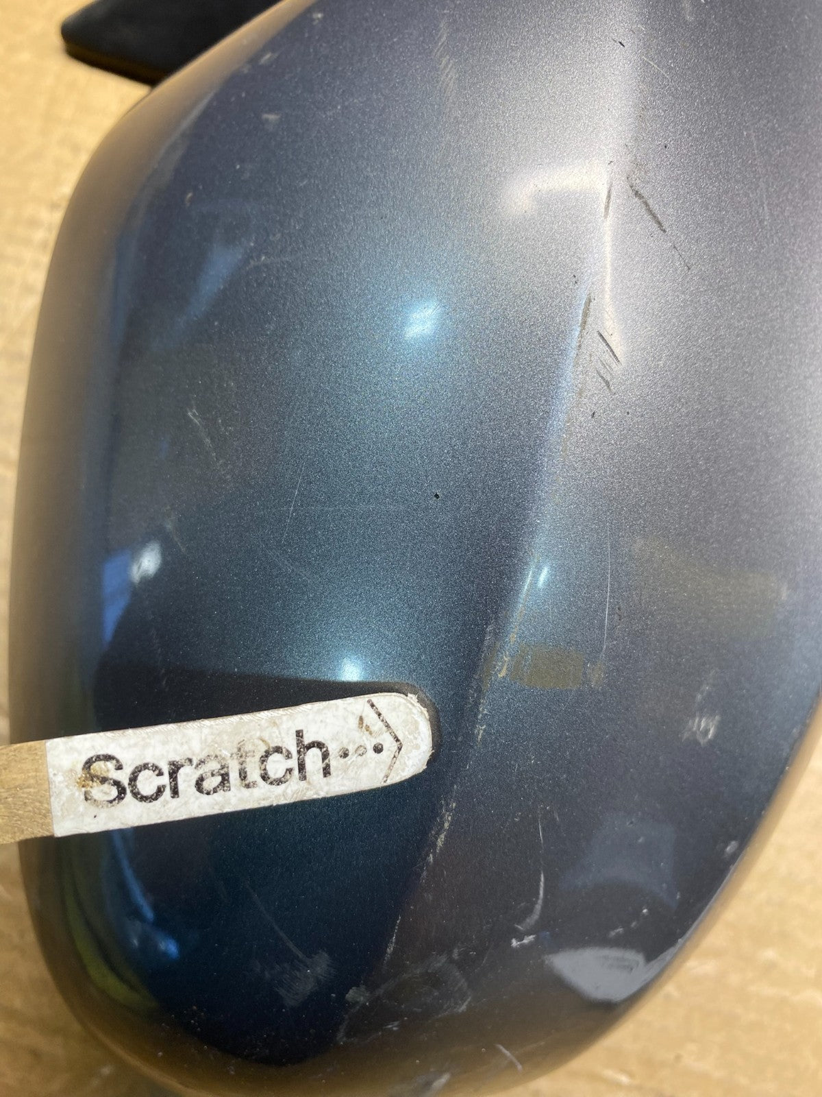 2009 to 2011 BMW 328i 335i Right Passenger Side View Door Mirror AD6659 DW6