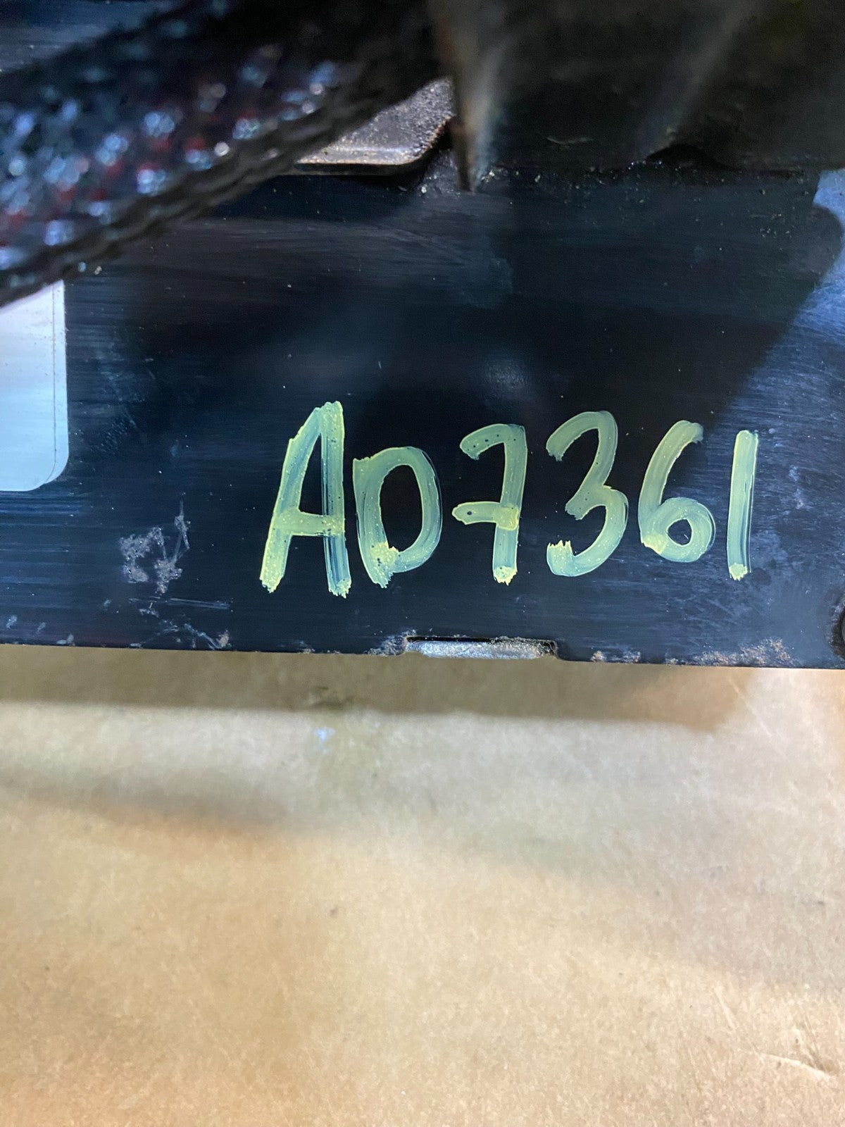 2007 2010 Chrysler PT Cruiser 2.4L Engine Computer Module ECM ECU ad7361 DG3