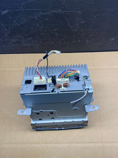2010 to 2012 Subaru Legacy AM FM CD MP3 Radio Player AD1536 DG5
