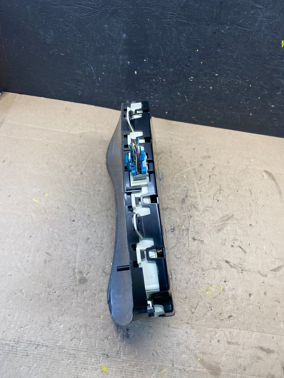 2006 to 2009 Chevrolet Trailblazer Speedometer Cluster Gauge n9538 PS4