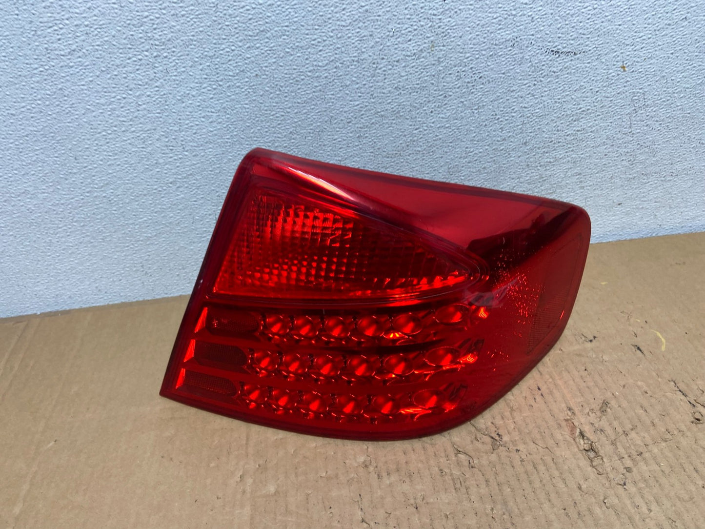 2003 to 2004 Infiniti G35 Right Passenger Rh Side Tail Light AD1114 LK0