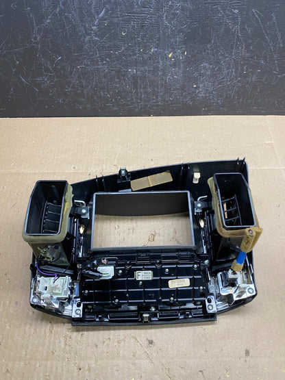 2011 2012 2013 Nissan Maxima Radio Audio Panel Control Bezel Trim AC6606 DG3
