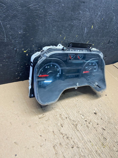 2009 to 2014 Ford E150 E250 E350 VAN Gauge Speedometer Cluster T1755 DG2