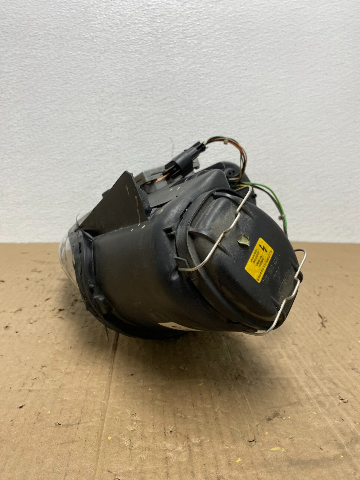 1998-2002 Maserati 3200 4200 GT Right Passenger Side Headlight Xenon ac0362 DG5