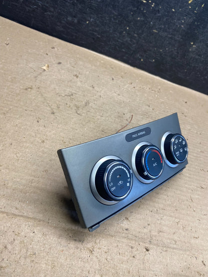 2010-2012 Nissan Sentra Climate Control Heater Ac Temperature Hvac AH5354 DG1