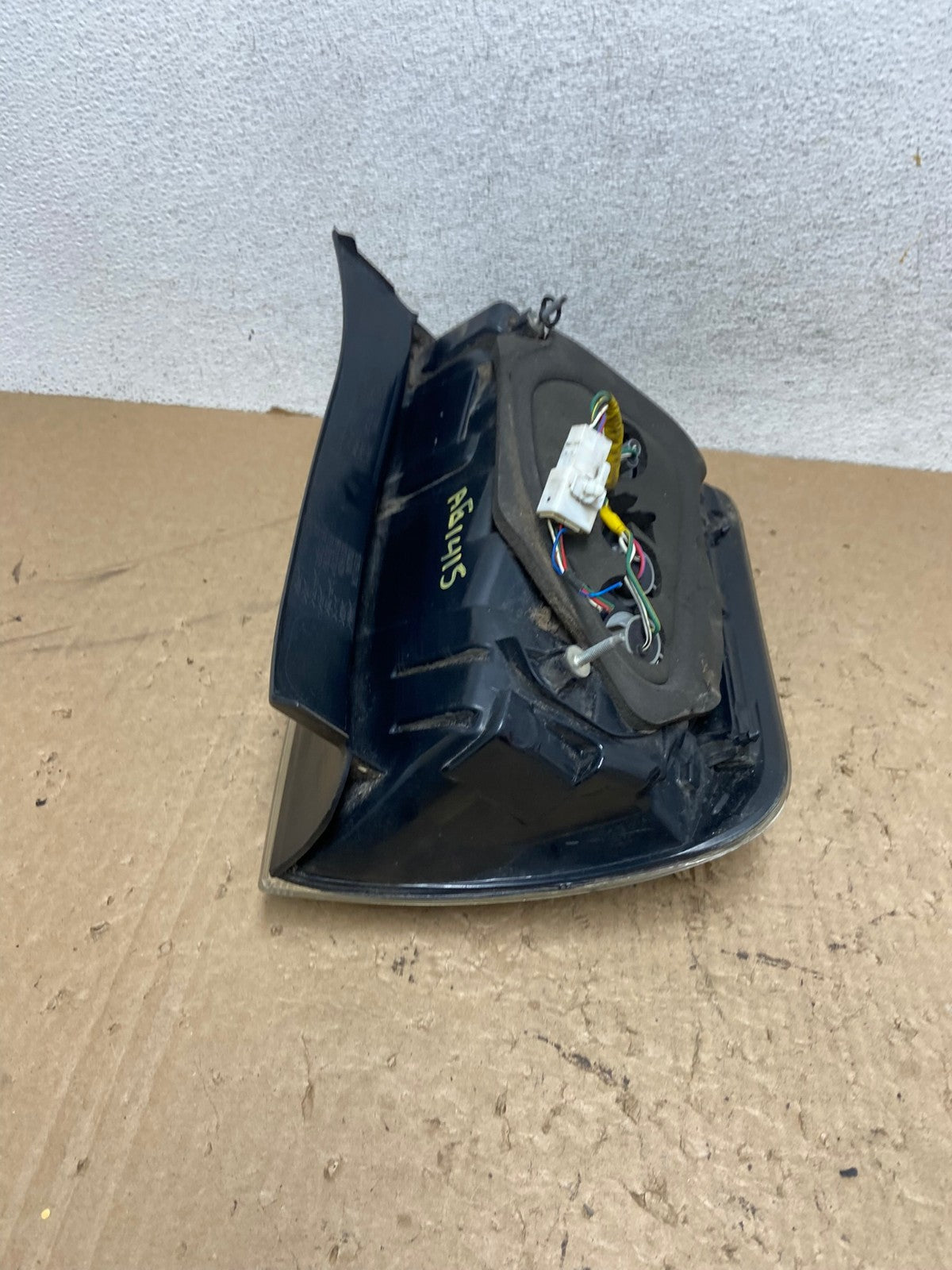 2006 2007 2008 2009 Toyota Prius Tail Light Right Passenger Side AG1415 LK5