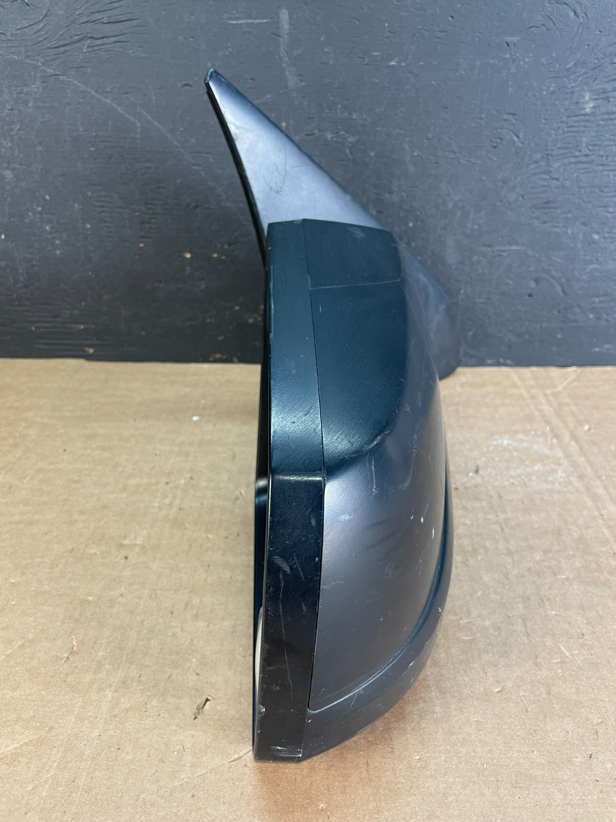 2007 to 2012 Toyota Tundra Right Passenger RH Side Door View Mirror AE8343 DW10