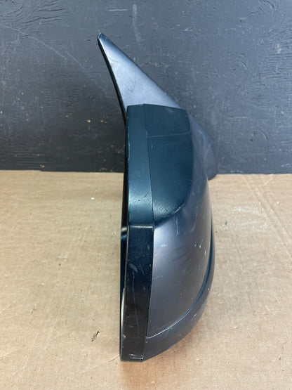 2007 to 2012 Toyota Tundra Right Passenger RH Side Door View Mirror AE8343 DW10