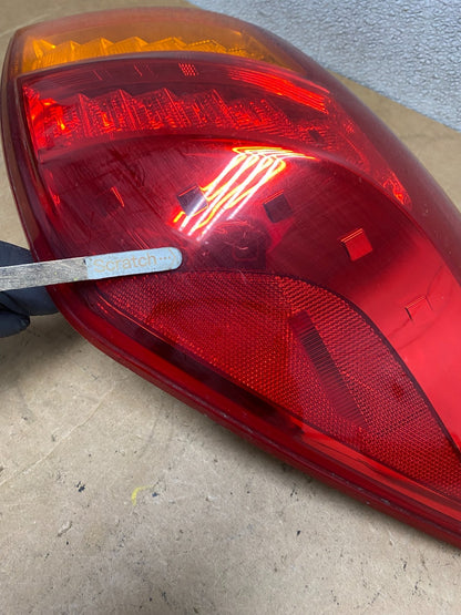 2009 2010 Nissan Murano Right Passenger Rh Side Tail Light Oem X4829 DW4