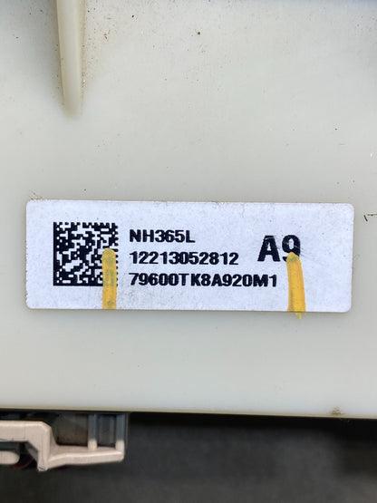 2011-2017 Honda Odyssey Dash Climate Control A/C Heater ad9869 DG5
