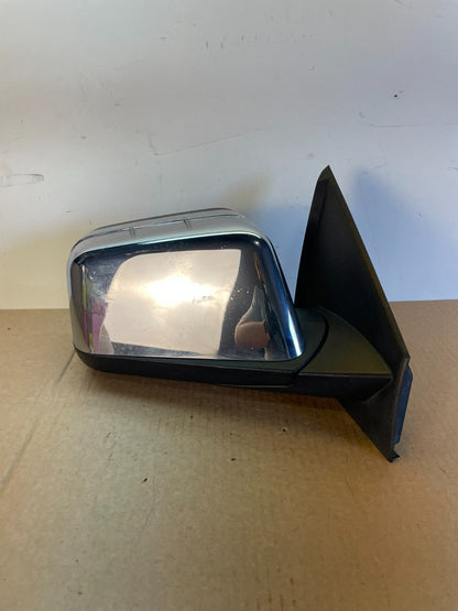 2007 to 2010 Lincoln MKX Right Passenger View Door Heated Mirror AG2723 MS0