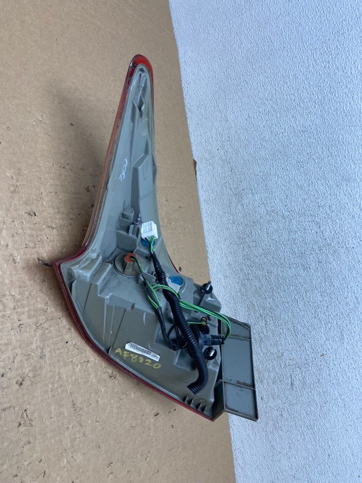 2013 2014 2015 Nissan Sentra Led Right Passenger Side Tail Light AF8020 LK5