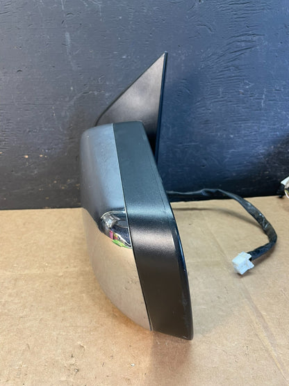 2008 to 2015 Nissan Armada Left Driver Side Heated Mirror AE0942 DW8