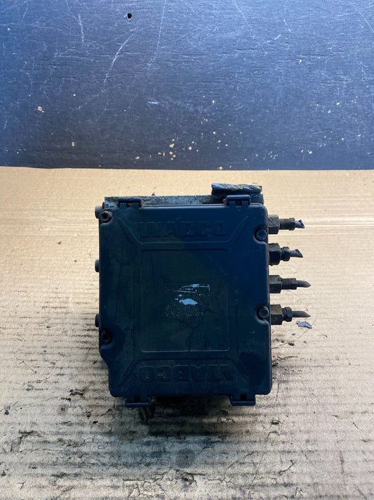 Wabco ABS Hydraulic ABS Pump With Module P/N 4784070720 AA3320 DG0