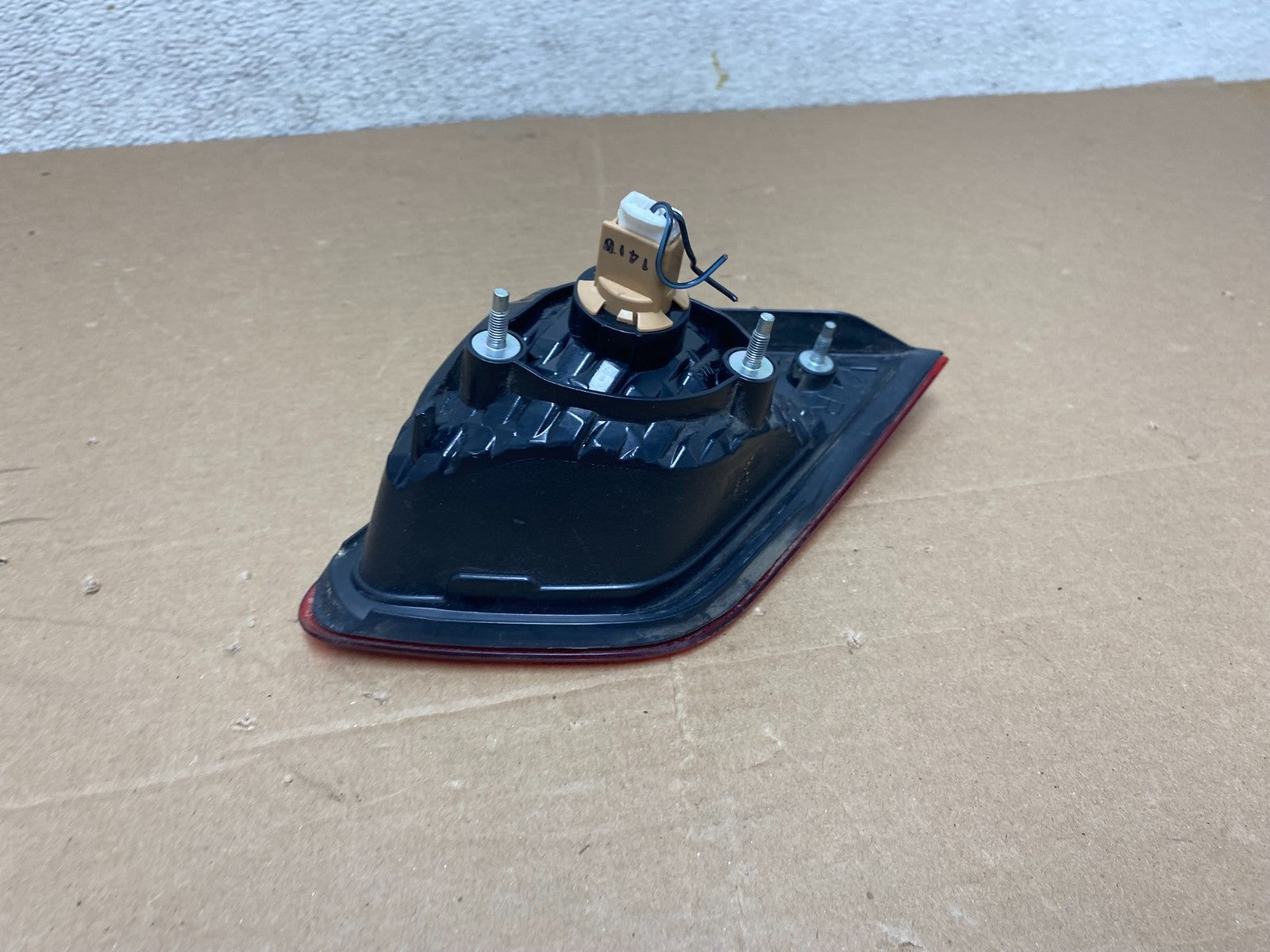 2010-2014 Subaru Legacy Right Passenger Rh Side Tail Light Inner Oem R0435 DW5