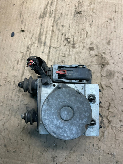 2010 to 2012 Audi A4 ABS Anti-Lock Brake Pump 8K061451 t7537 DG5