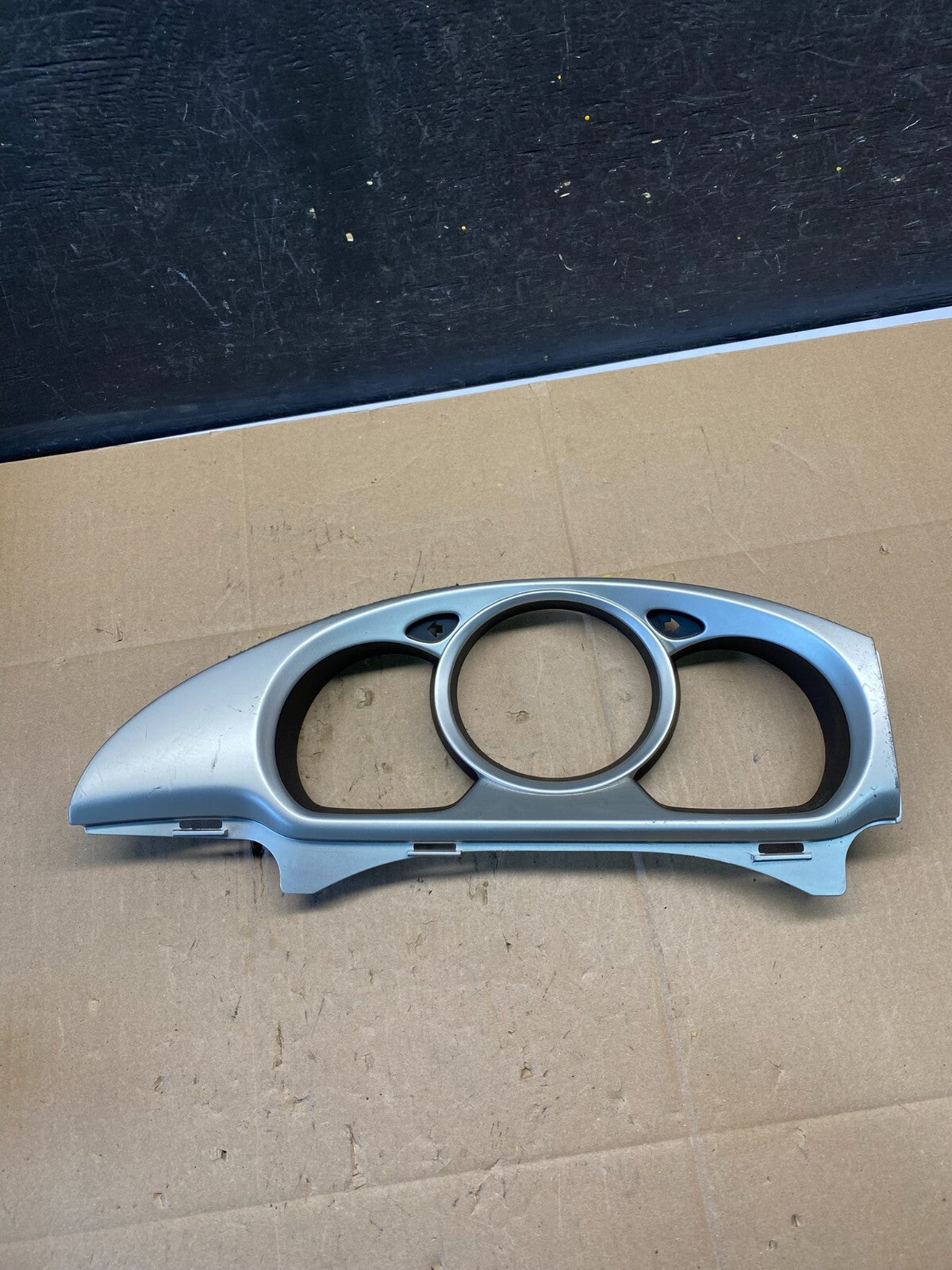 2004 to 2007 Toyota Highlander Speedometer Gauge Cluster Bezel Trim L8940 DG0