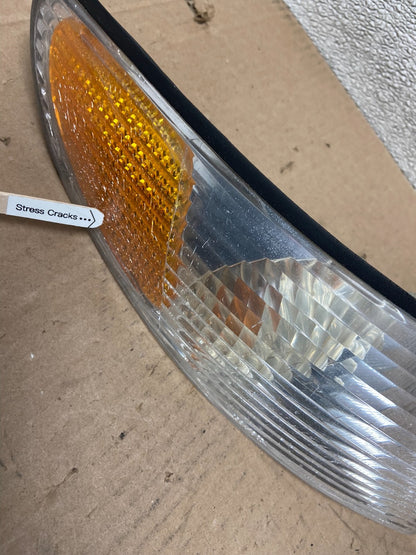 1999-2001 Toyota Solara Right Passenger RH Front Turn Park Signal Y2631 DW3
