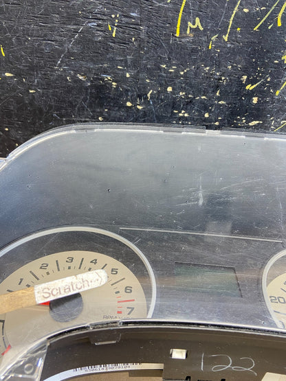 2006 Ford Explorer Speedometer Cluster Gauge Oem ab1822 DG4