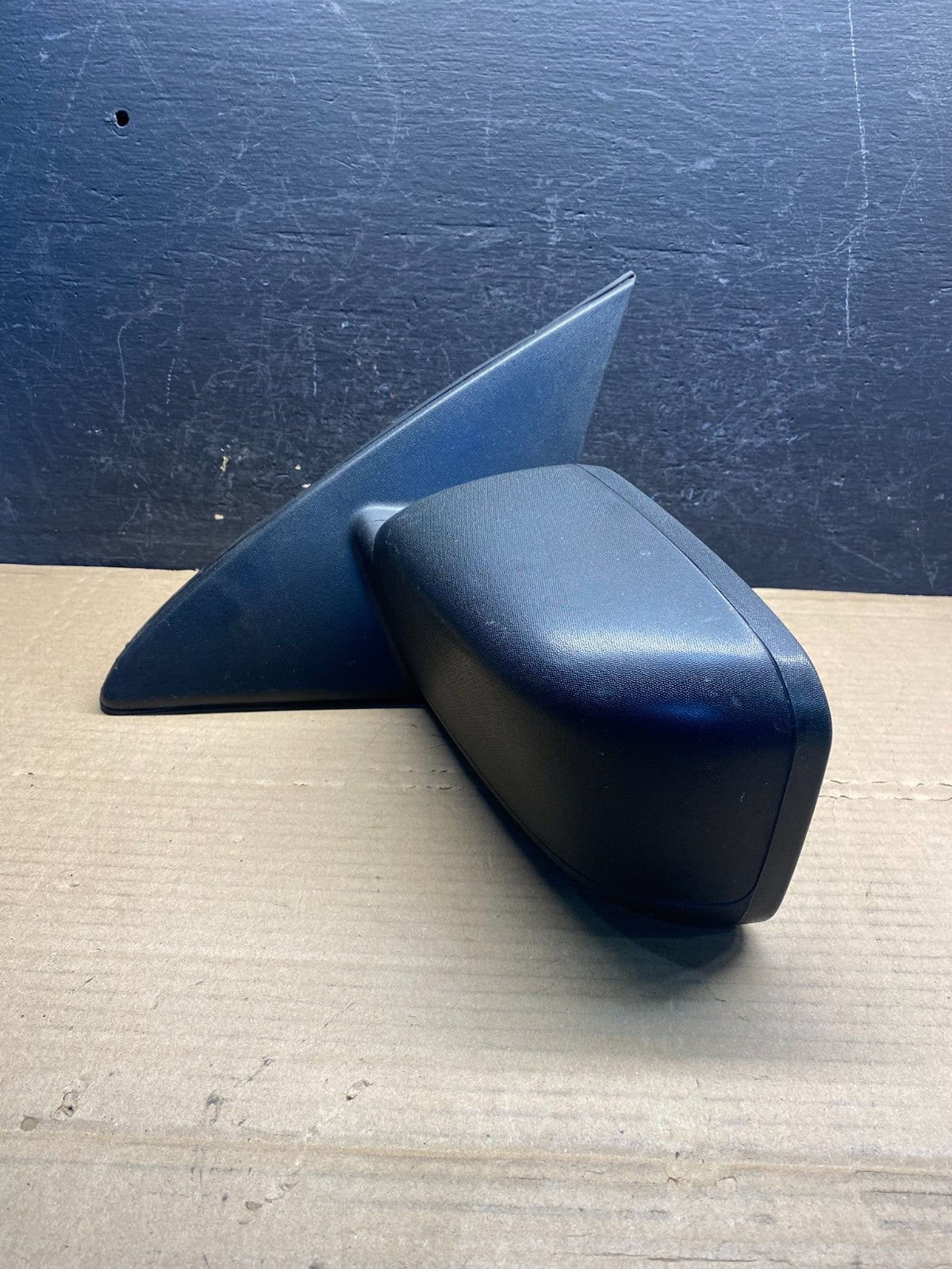 2011-2012 Ford Fusion Left Driver LH Side View Door Mirror AF3939 DW2