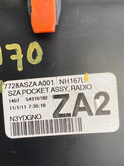 2012 2013 2014 2015 Honda Pilot GPS Navigation Radio Control Panel AC9170 DG5