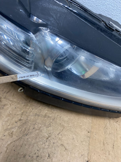 2013 to 2016 Ford Fusion Right Passenger Rh Side Headlight AD0587 DW4