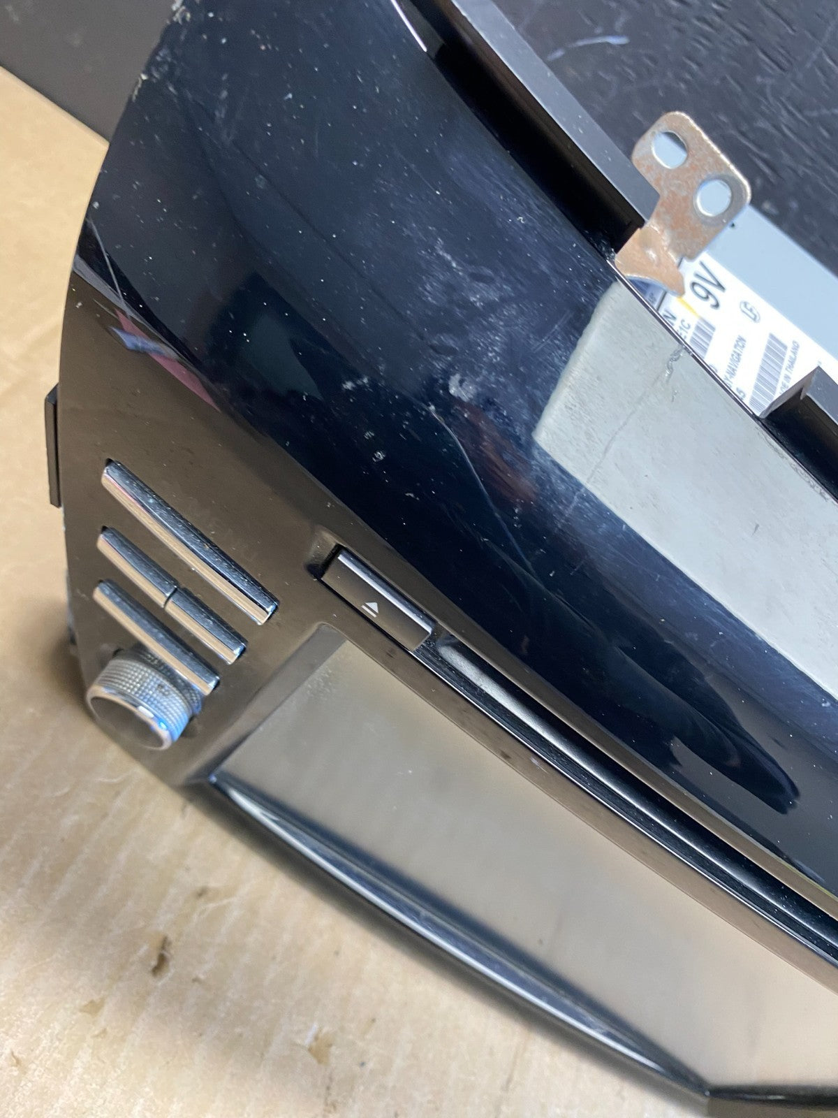 2018 Nissan Murano Radio Dash Information Display Screen AB9506 DG1