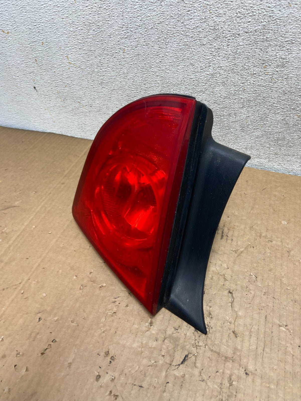 2008 2012 Chevrolet Malibu Left Driver Lh Side Tail Light AI9000 LK1